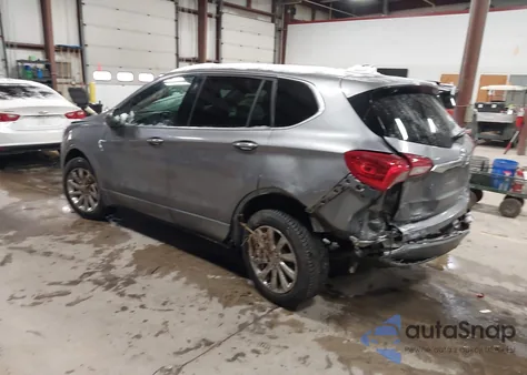 2019 Buick Envision Awd Essence из США, поврежденный, VIN LRBFX2SAXKD042192